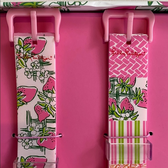 Lilly Pulitzer Interchangeable Watch Set - Picture 8 of 11
